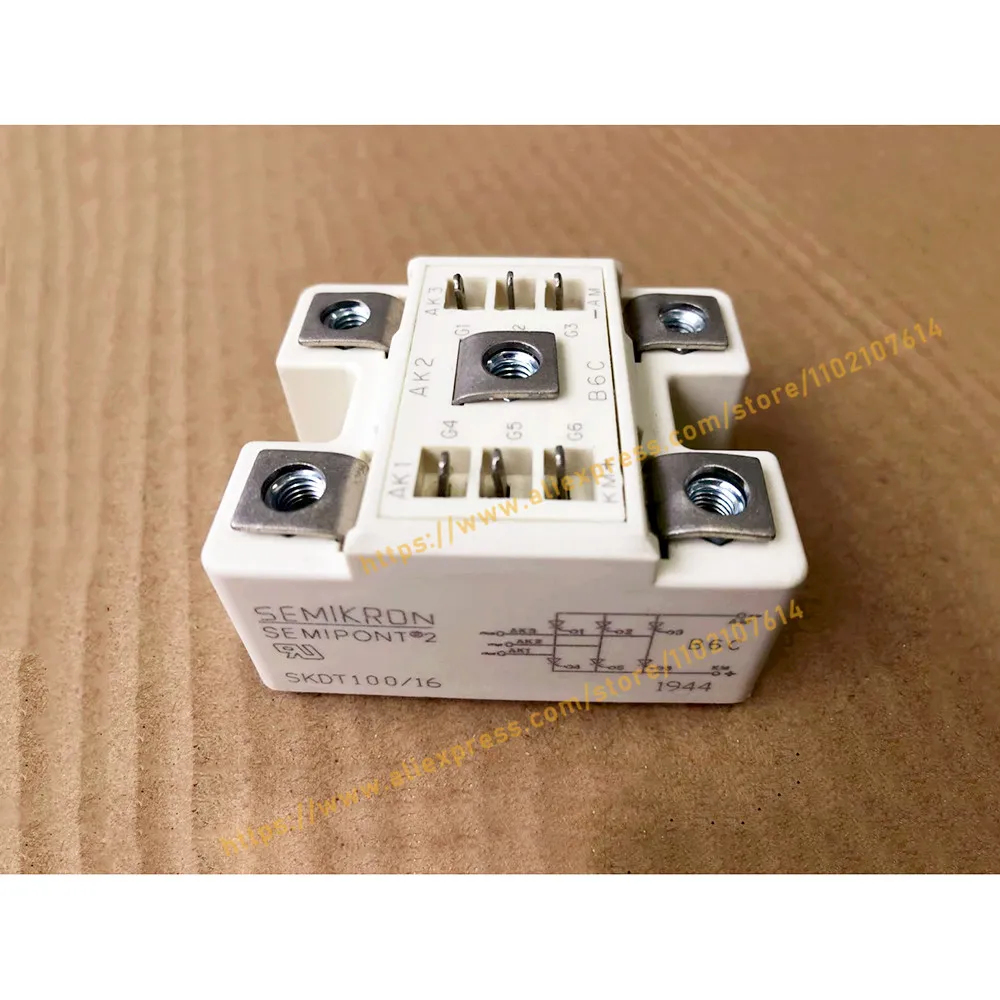 SKDT100/16 SKDT100-14 SKDT100-12 SKDT100-08 NEW MODULE