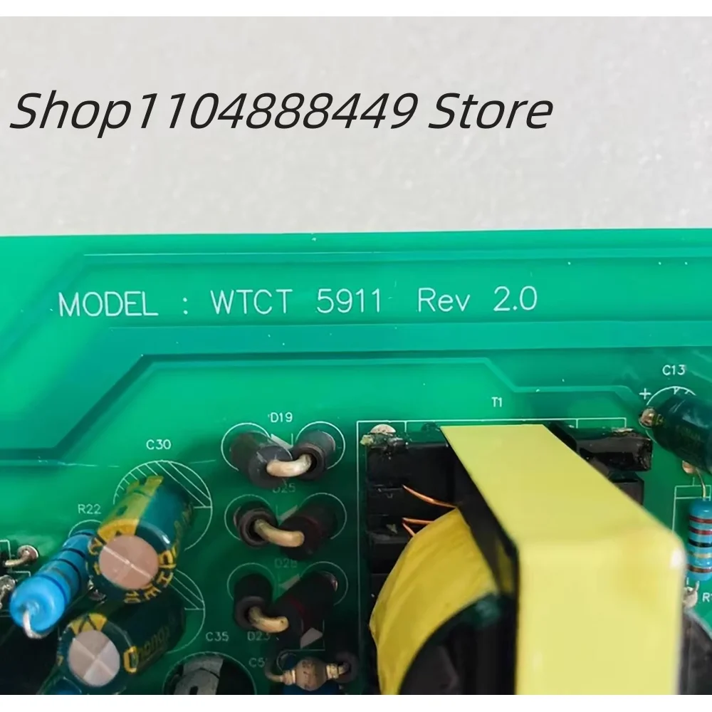 WTCT-5911 REV2.0 Elevator power supply drive board