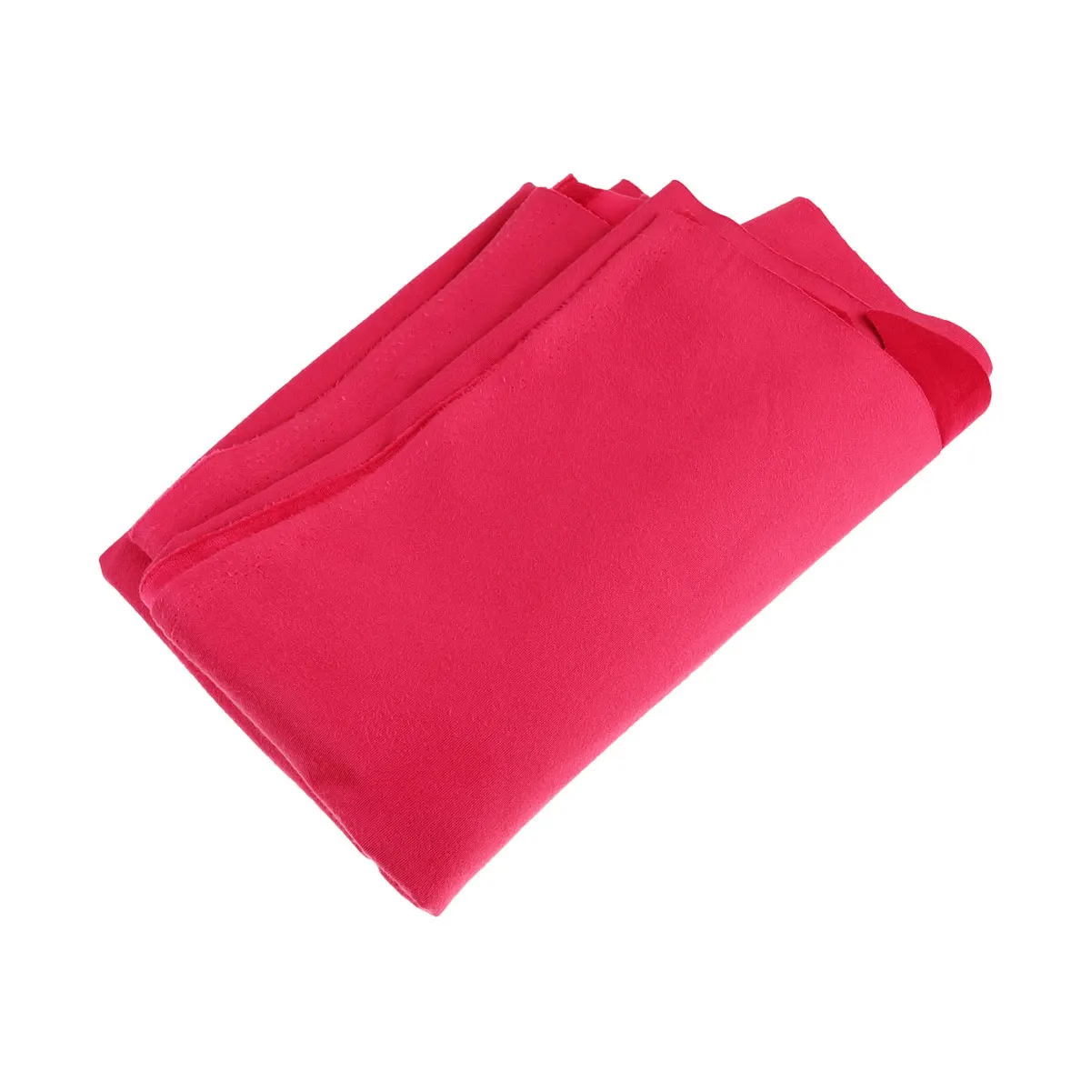 

100X150Cm Flannelette Fabric Diy Cloth For Sofa Pillow Curtain Durable Soft Solid Color Sewing Material Red