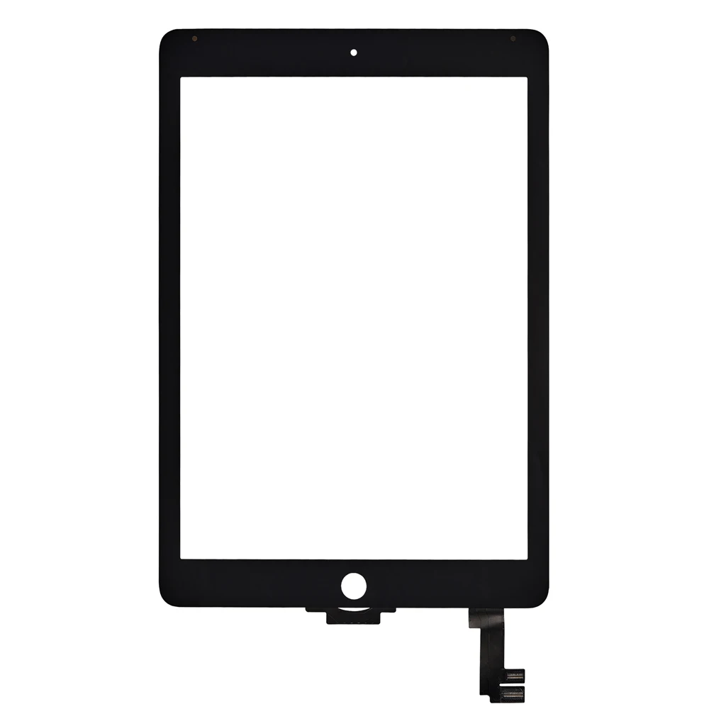 For iPad Air 1 2 Touch Panel Digitizer For iPad 5 6 A1474 A1475 A1476 A1566 A1567 Touch Screen Outer Glass Sensor Replacement view 4