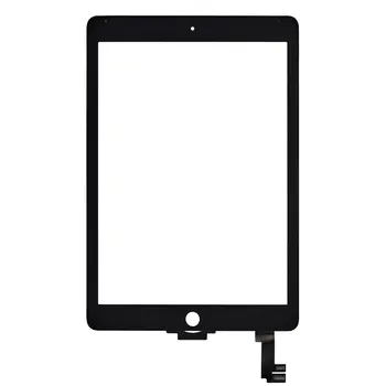 適用於 iPad Air 1 2 的觸控面板數位化儀,適用於 iPad 5 6 A1474 A1475 A1476 A1566 A1567 的觸控螢幕外玻璃感應器更換 5 最佳銷售 iPad Air 1 - №4