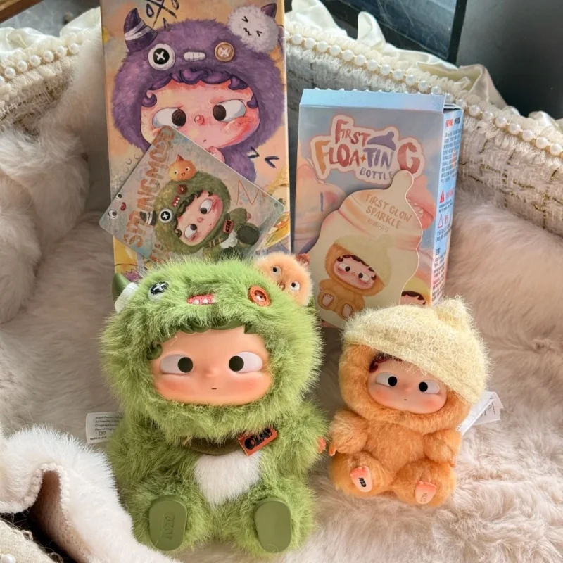 

В наличии оригинальная серия Heyone Ozai эмоциональная призма виниловая глухая коробка Kawaii сумка кулон загадочная коробка сюрприз подарок на день рождения