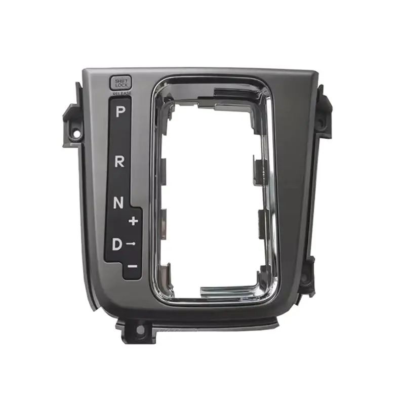 【Top Sale !!】Gearshift Trim Panel 846534V300 Gear Shift Panel For Elantra Automatic Gearshift Display PRND Gearshift Rel