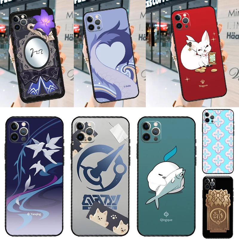 Honkai Star Rail Arlan Case For Samsung Galaxy M13 M53 M06 M16 M31 M11 M35 M55 M15 M56 M36 M12 M32 M52 M14 M34 M54