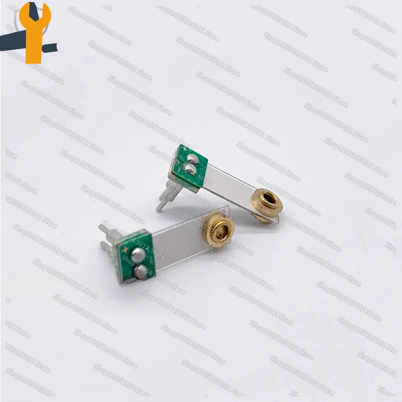 Piezoelectric film, pressure sensor PVDF film 100 vibration measurement