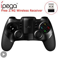 Gamepad Bluetooth Control Cell Phone Mobile For Playstation PS 4 3 PS4 PS3 PC Android Nintendo Switch PUBG Game Trigger Joystick