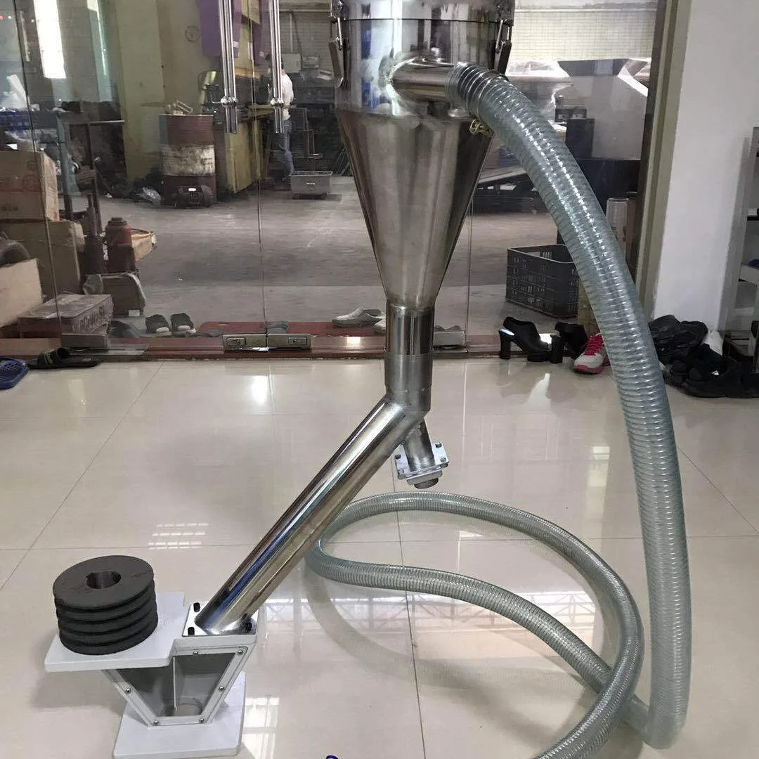 Waste plastic crusher, automatic recycling and feeding crusher, medium and slow speed machine edge material recycling machine