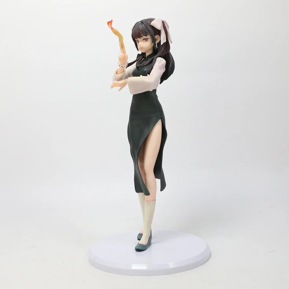 

Two-dimensional beautiful girl cheongsam battle loli little Taoist medicine finger Xiangxi little junior sister bookshelf