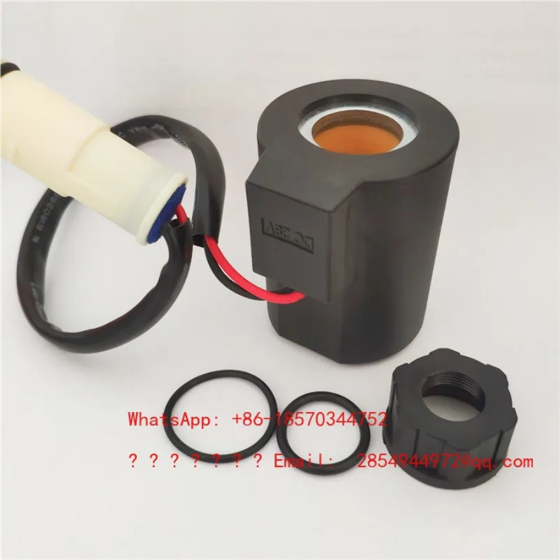 

Электромагнитная катушка пилотного клапана для экскаваторов EC55, 210, 240, 290, 360, 460, отверстие 21, высота 59