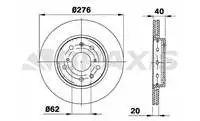 Store code: AE0286 inner brake disc mirror air SWIFT III 0512 × 5