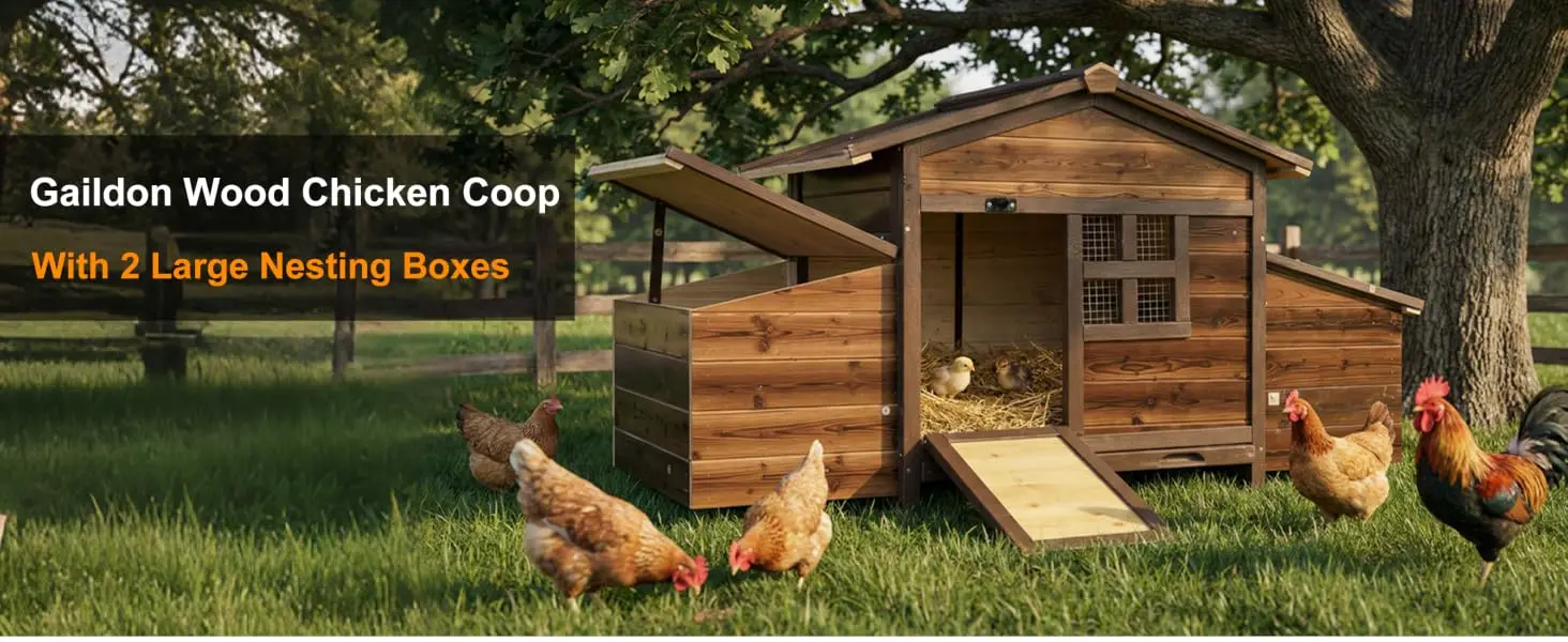 chicken coop