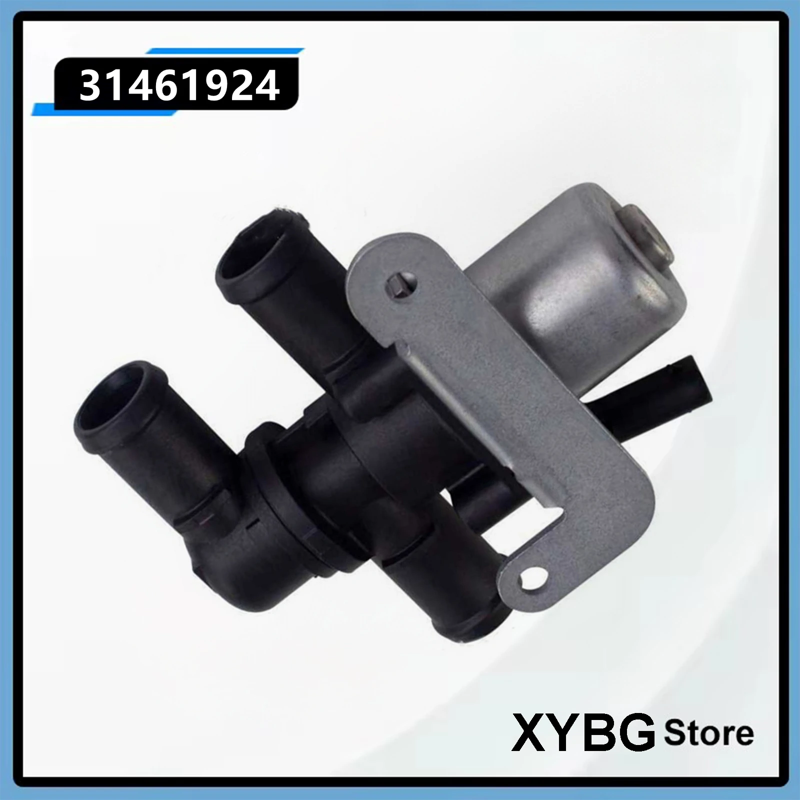 

31461924 Электромагнитный водяной клапан управления нагревателем для Volvo XC90 16-/XC60 18-