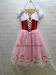 Customized Size, Customized Color, Children's and Girls' Performance Clothing, Modern Ballet Skirt