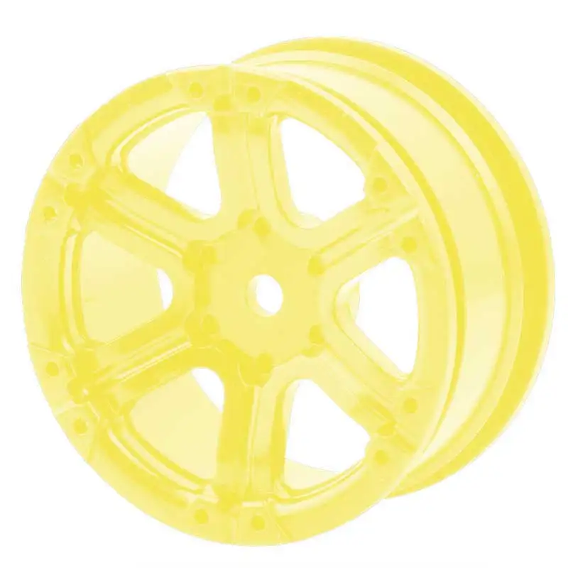 4pc 1/10 voiture à dérive sur route 52*26MM moyeu de roue 1.9 pouces jante de roue de voiture d'escalade pour HSP Tamiya HPI Kyosho TT02 94122 94123 D4 CS 910