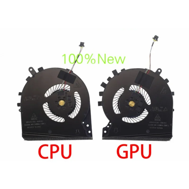 Вентилятор охлаждения ноутбука HP Pavilion 15-dk TPN-C141 iWon