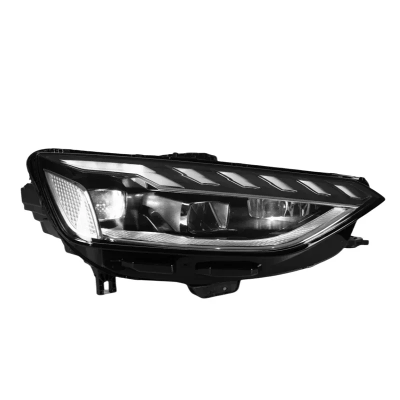 Factory direct sales-For Audi A4 20-23 LED modified headlight Upgrading  A4 20-23 Matrix-Low Upgrading High Direct plug-in