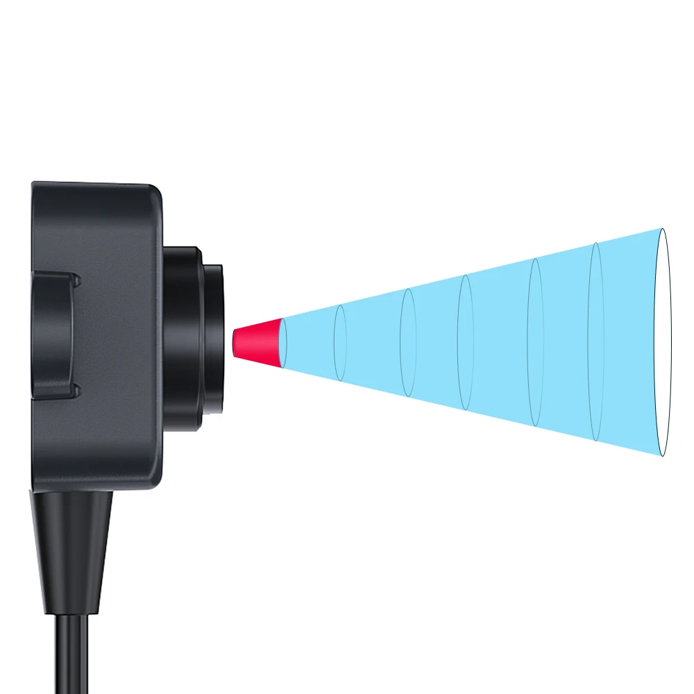 -A02 2cm blind zone voltage dual probe ultrasonicS ranging sensor for robot obstacle avoidance automation