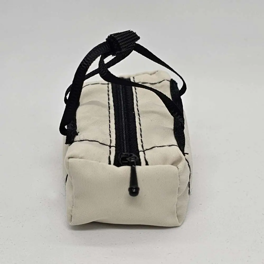 Simulação rc modelo saco ao ar livre chuva cena modelos rc carro bagagem telhado ornamento decoração do carro saco de viagem em miniatura