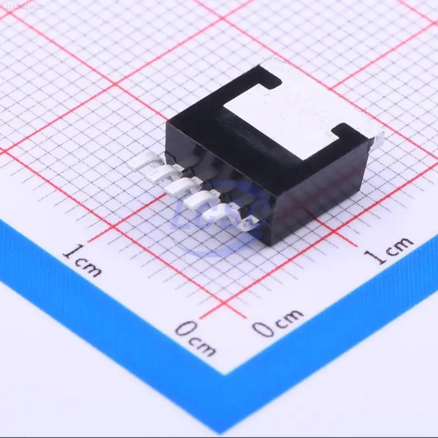 1PCS XL3005E1 200kHz PWM Step-down 1 constant current drive 5A 8V-36V TO-263-5 LED Drivers ROHS