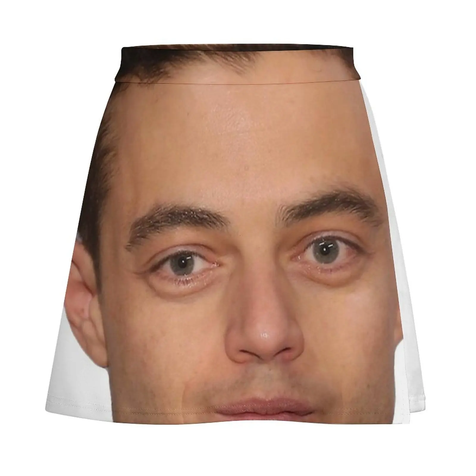Rami Malek Mini Skirt summer skirts Korean clothing dresses for prom Mini Skirt