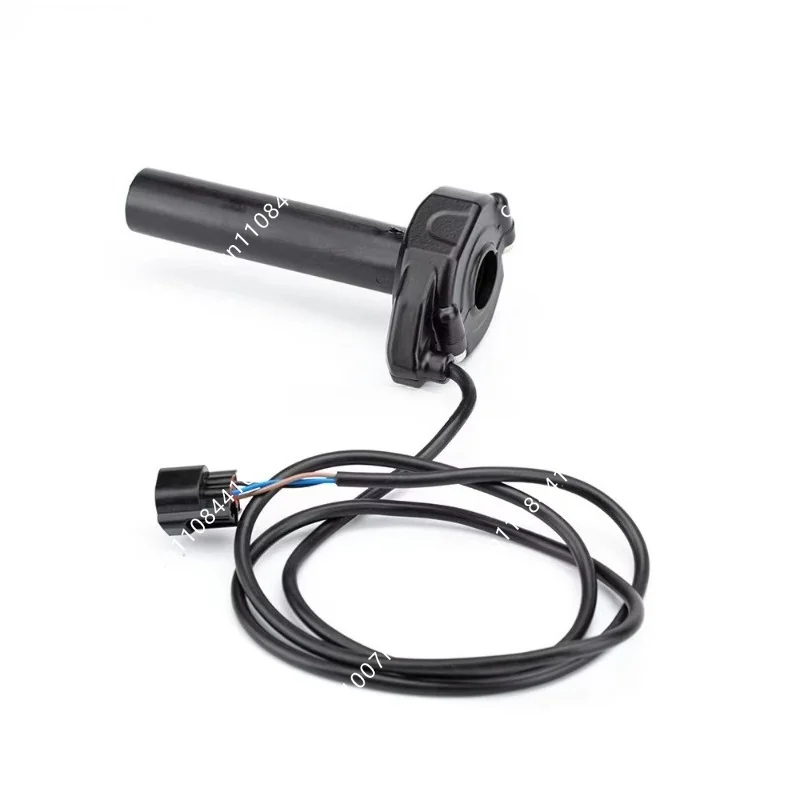 Ebike Twist Accelerator Handle Throttle Fit for SURRON Light Bee X S Electric Motorcycle Speed Control Spare Accessories