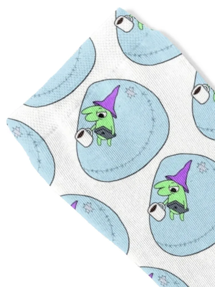 Рисунок 2 - Glep on his Bean Bag Chair Smiling