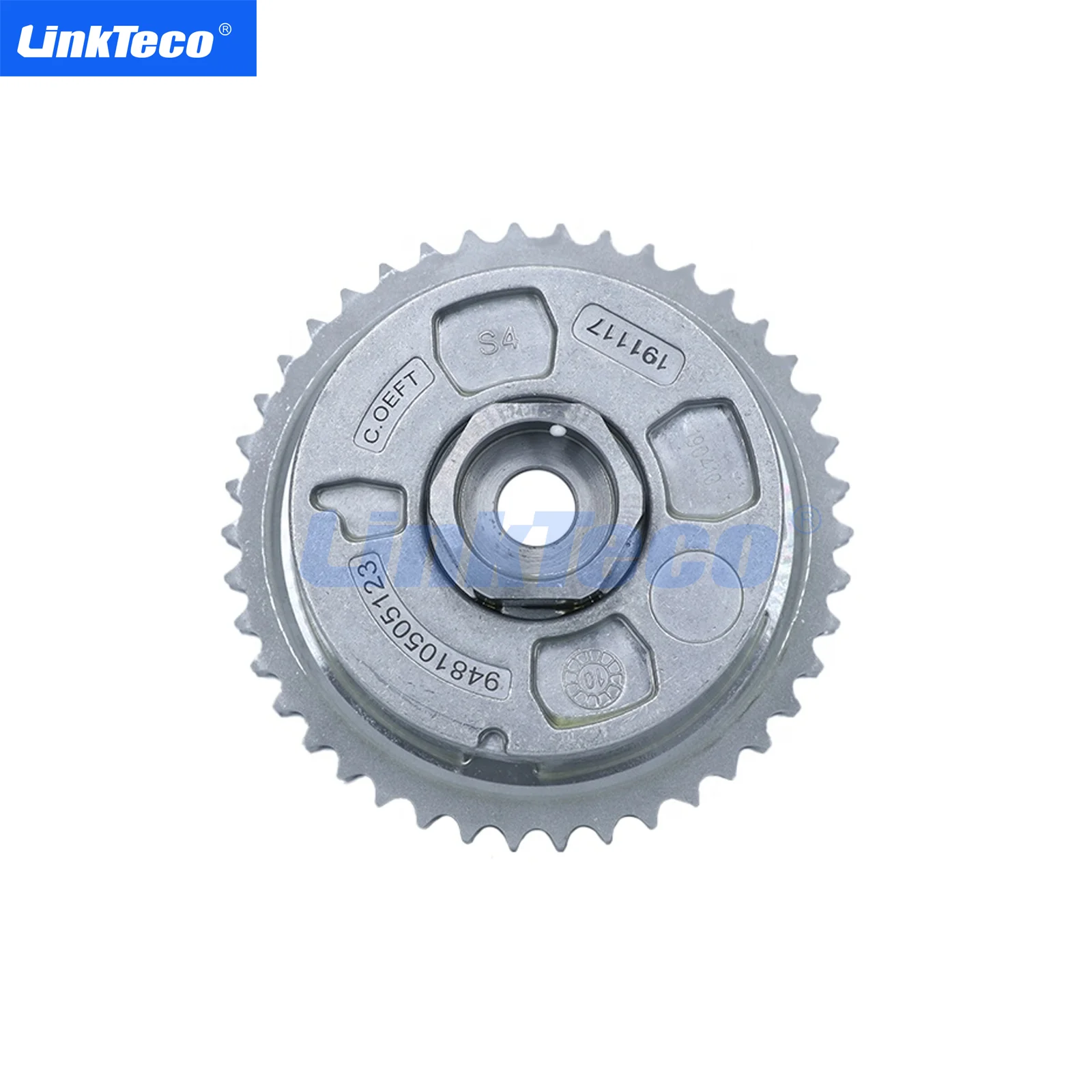 

Camshaft Adjuster Unit VVT Sprocket VVT gear For Porsche 3.6 4.8 4.8T OE 94810505123