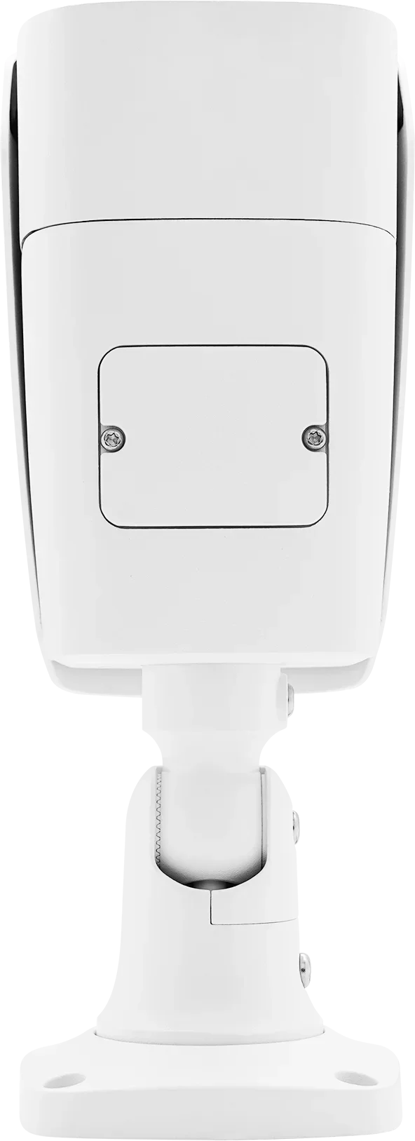 كاميرا NDAA LPR IP، كشف لوحة الترخيص والتعرف على كاميرا ANPR POE، مسافة 50-70 IR، كاميرا POE مقاومة للماء 4 ميجابكسل LPR