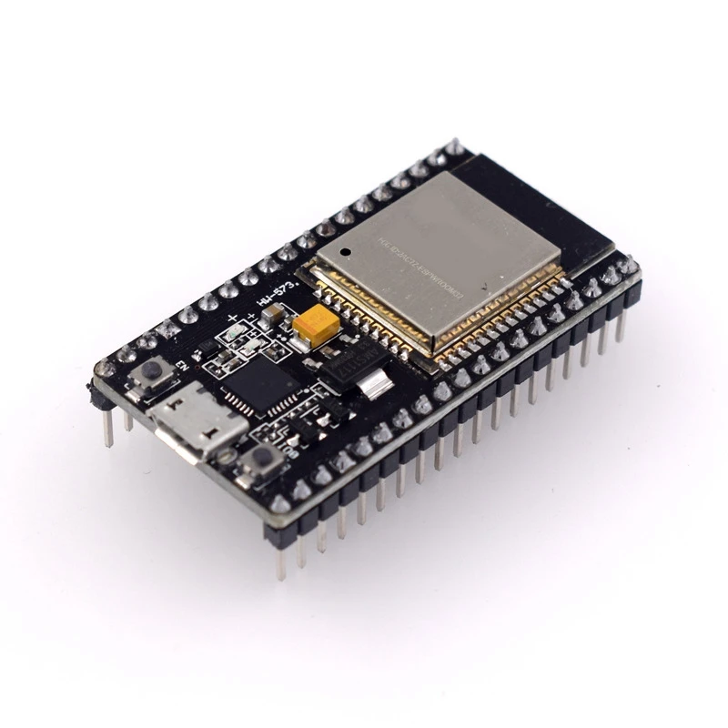 ESP32 WiFi Bluetooth Development Board, Compatível com Nodemcu-32S Lua, 38Pin GPIO Expansion Board