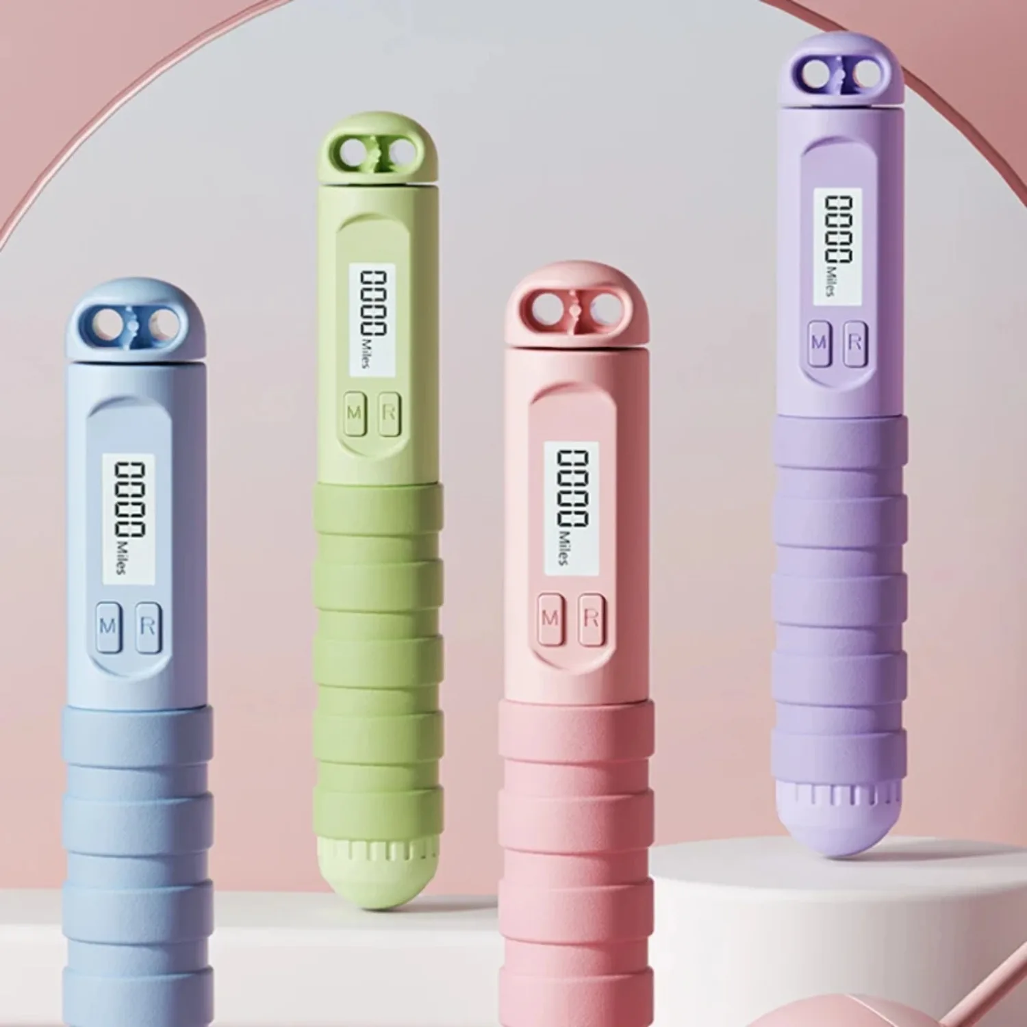 Electronic Jump Rope 6
