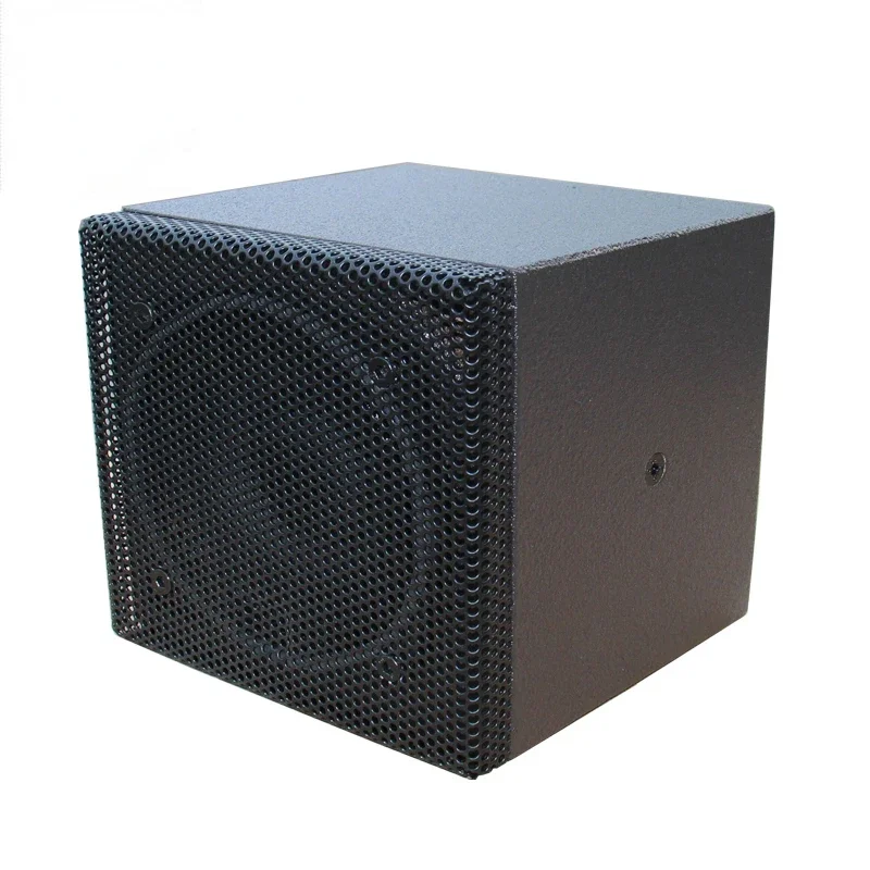 5XT Portable Loudspeaker Passive 5 Inch Coaxial Mini Speakers