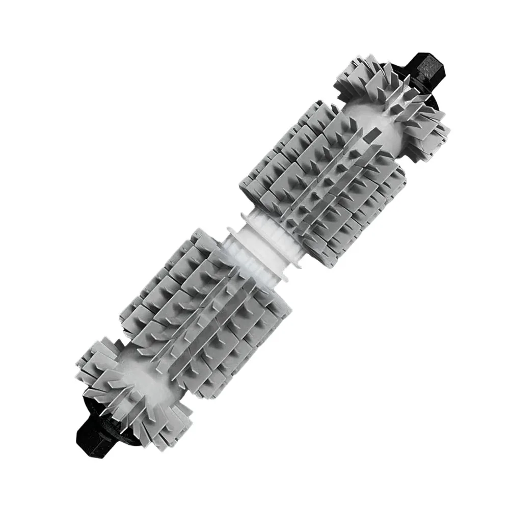 Rear Dynamic Brush Without Climbing Wheel for Dolphin For M600 Robotic Pool Cleaner Fits Multiple Models for Extended Use