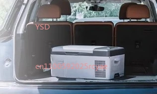 

Компрессорный охлаждающий автомобильный холодильник — автомобиль и дом двойного назначения, замораживание и охлаждение, небольшая уличная морозильная камера