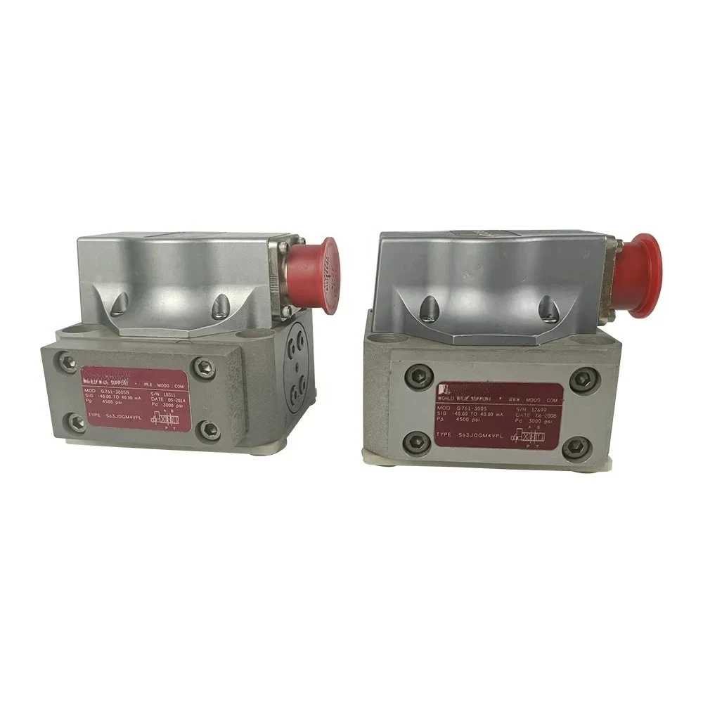 

Germany servo valve G761-3005B
