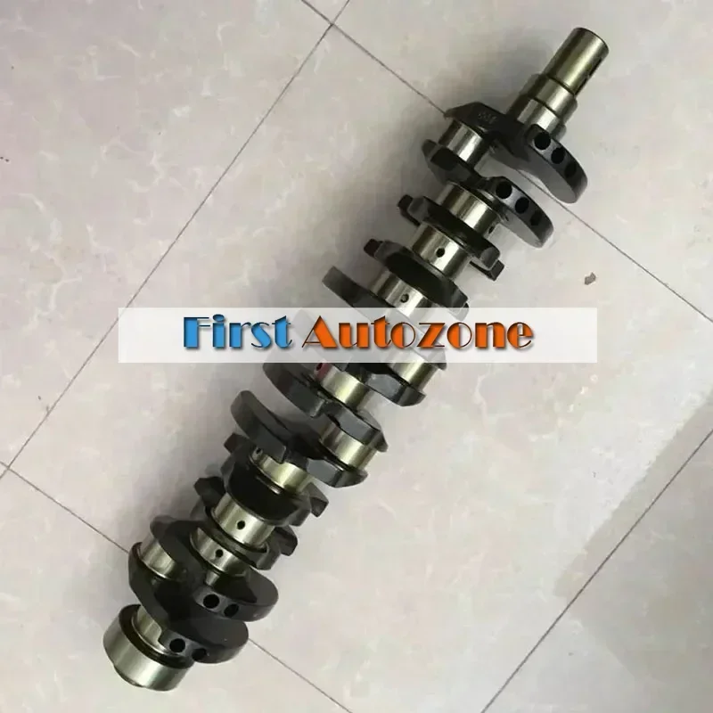 

Crankshaft 13411-17012 for Toyota Land Cruiser 4.2L 1HZ 1HD-T