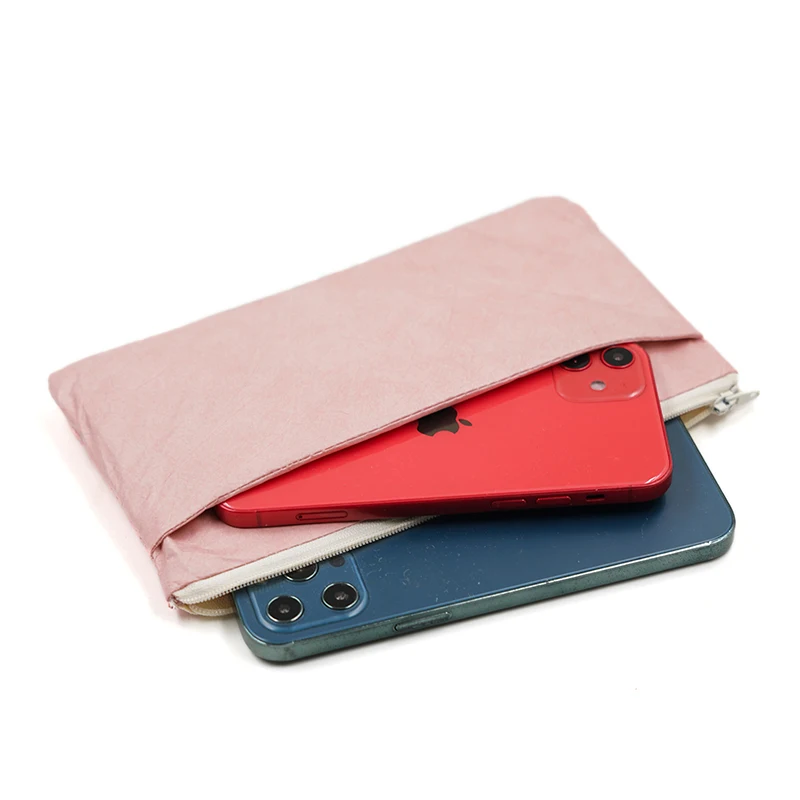 العالمي سستة دائم الألياف ورقة 6.7 بوصة جراب هاتف مجموعة ملحقات رقمية حقيبة آيفون 15 16 برو ماكس زائد ل نوت 20 S21 #3