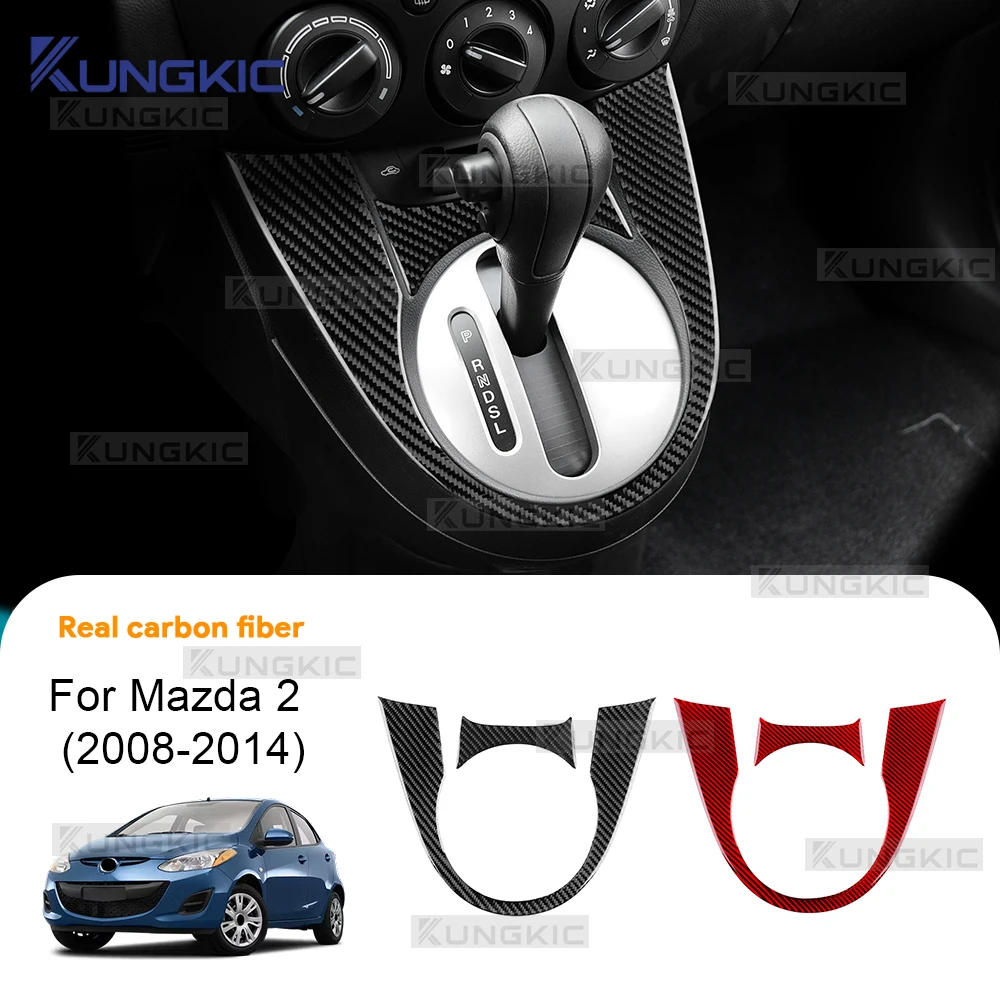 

Для Mazda 2 DE 2008 2009 2010 2011 2012 2013 2014 Наклейка из настоящего мягкого углеродного волокна LHD RHD Автомобильная переключение передач Накладка на внешнюю раму
