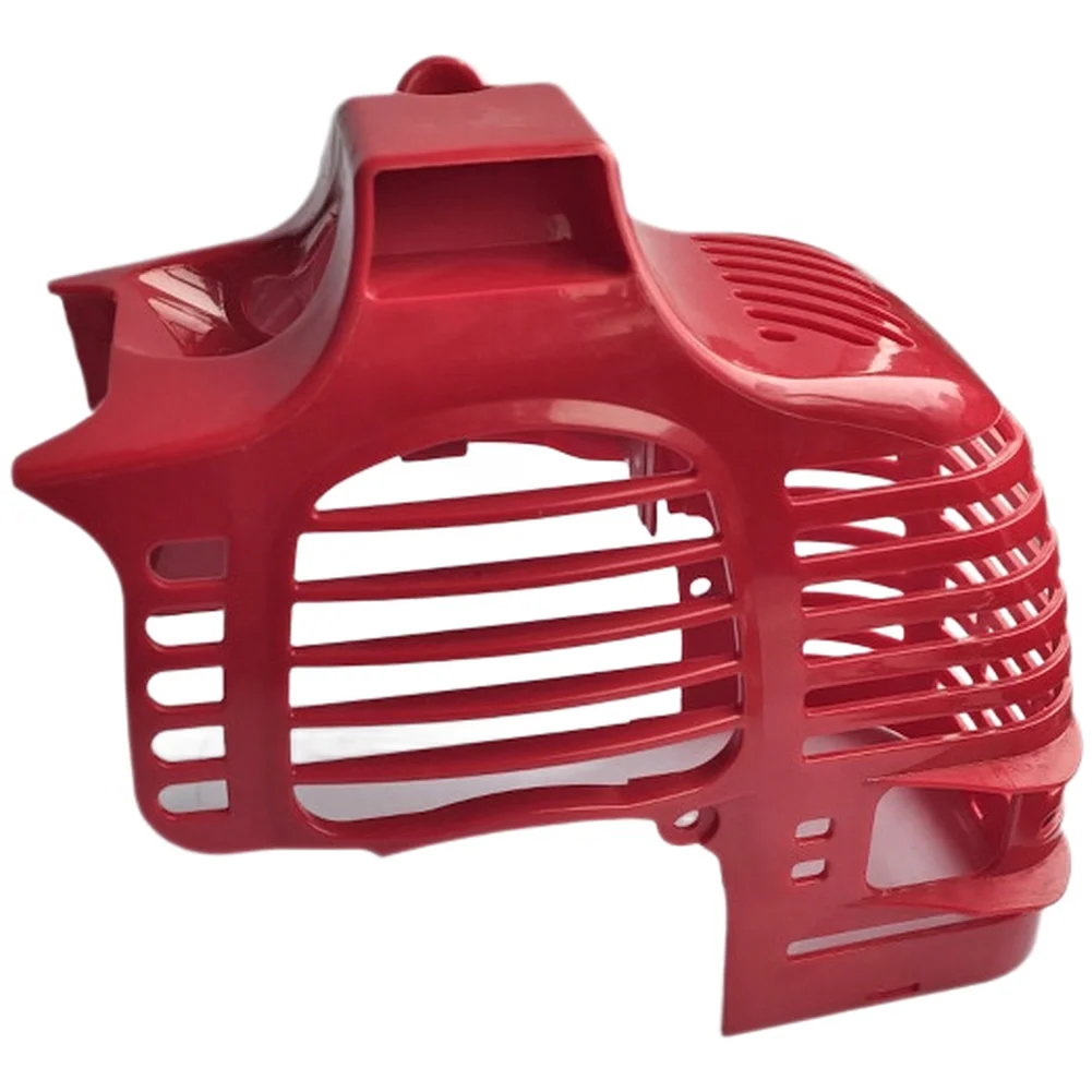 Cylinder Body Cover For 40 5 Two Lawn Engine Guard Red CG430 Model Replacement Housing Power Equipment