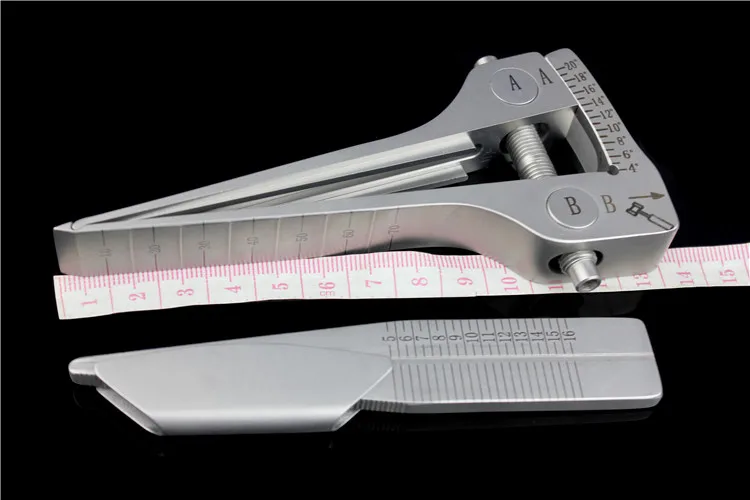 Orthopaedic instruments medical HTO high tibial osteotomy sounder height ruler open angle ruler