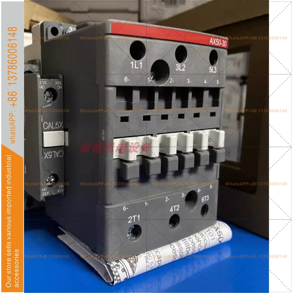AC Contactor AX50-30-11-80 220-230V50Hz Original