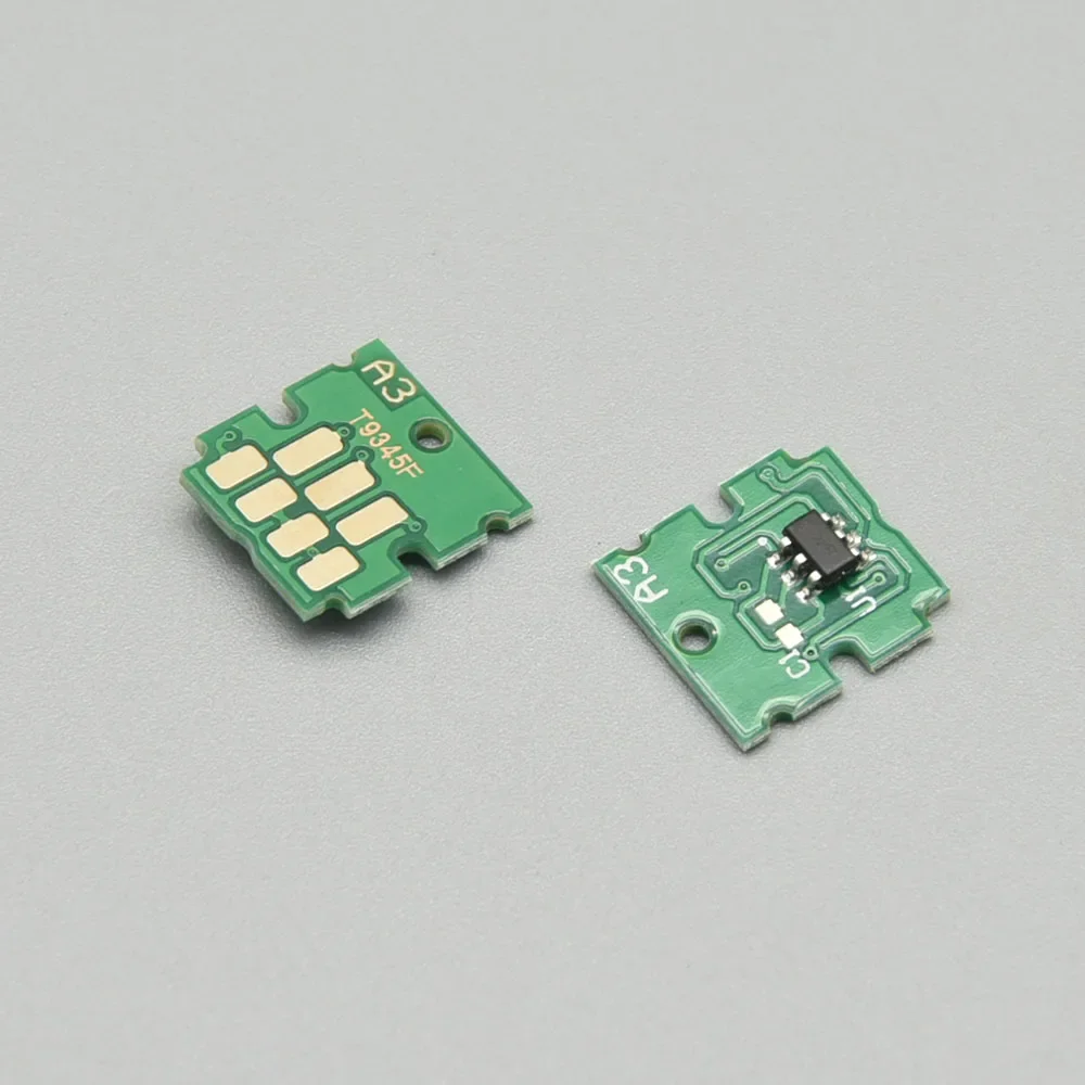 10PC C9345 Scatola di Manutenzione Serbatoio Inchiostro di Scarto Chip per EPSON L8050 L8160 L8180 L15158 L15168 L15180 L18050 ET 8500 8550 18100 M15180