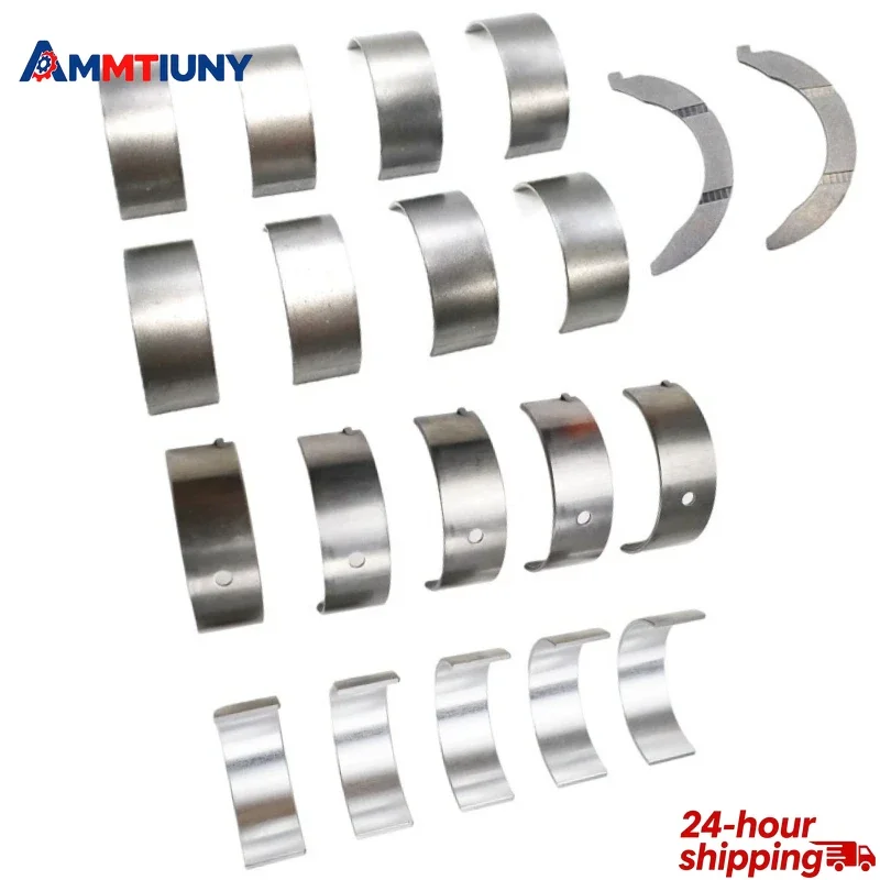 

20PCS Crankshaft Main & Connecting Rod Bearings & Trust Washer Set for BMW Mini Cooper R55 R56 R58 R60 R61 F20/F21 F30 1.6T