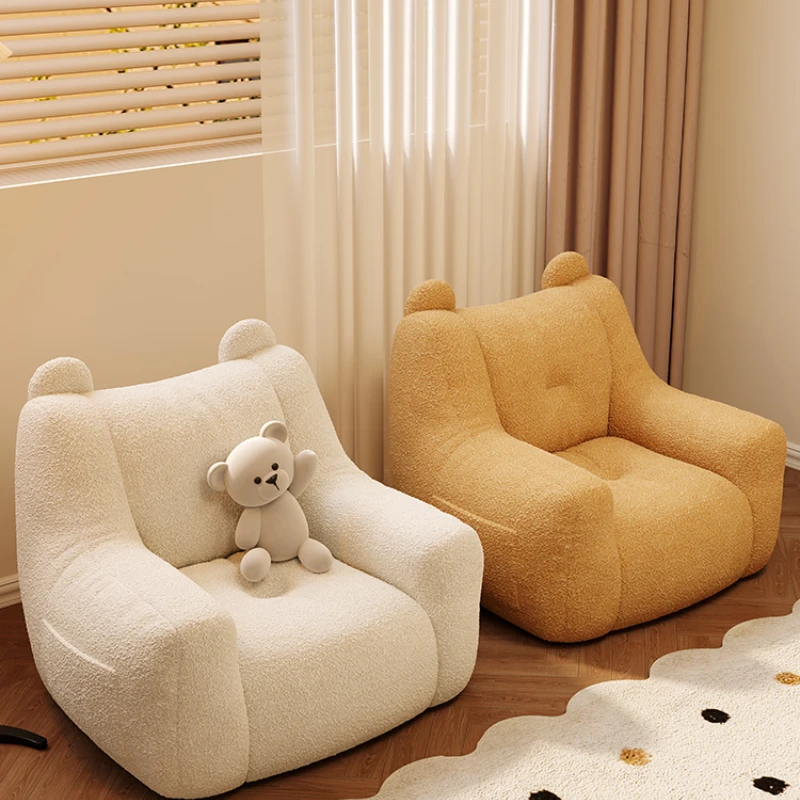 

Children's Armchair Pouf Kids Chair Sofa Baby Girls Childrens Furniture Toddler Couch Room Bedroom Meuble Enfant Kid Reading