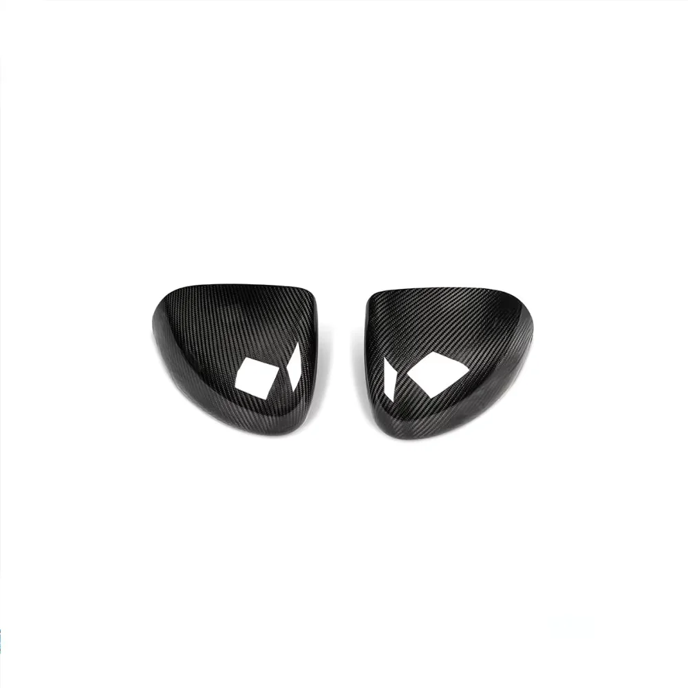 Automotive Parts Modification OEM Style Dry Carbon Fiber Rearview Mirror Housing Suitable forMcLaren 720S