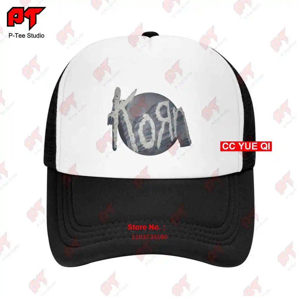 Korn The Path Of Totality 01 Baseball Caps Truck Cap EYRP