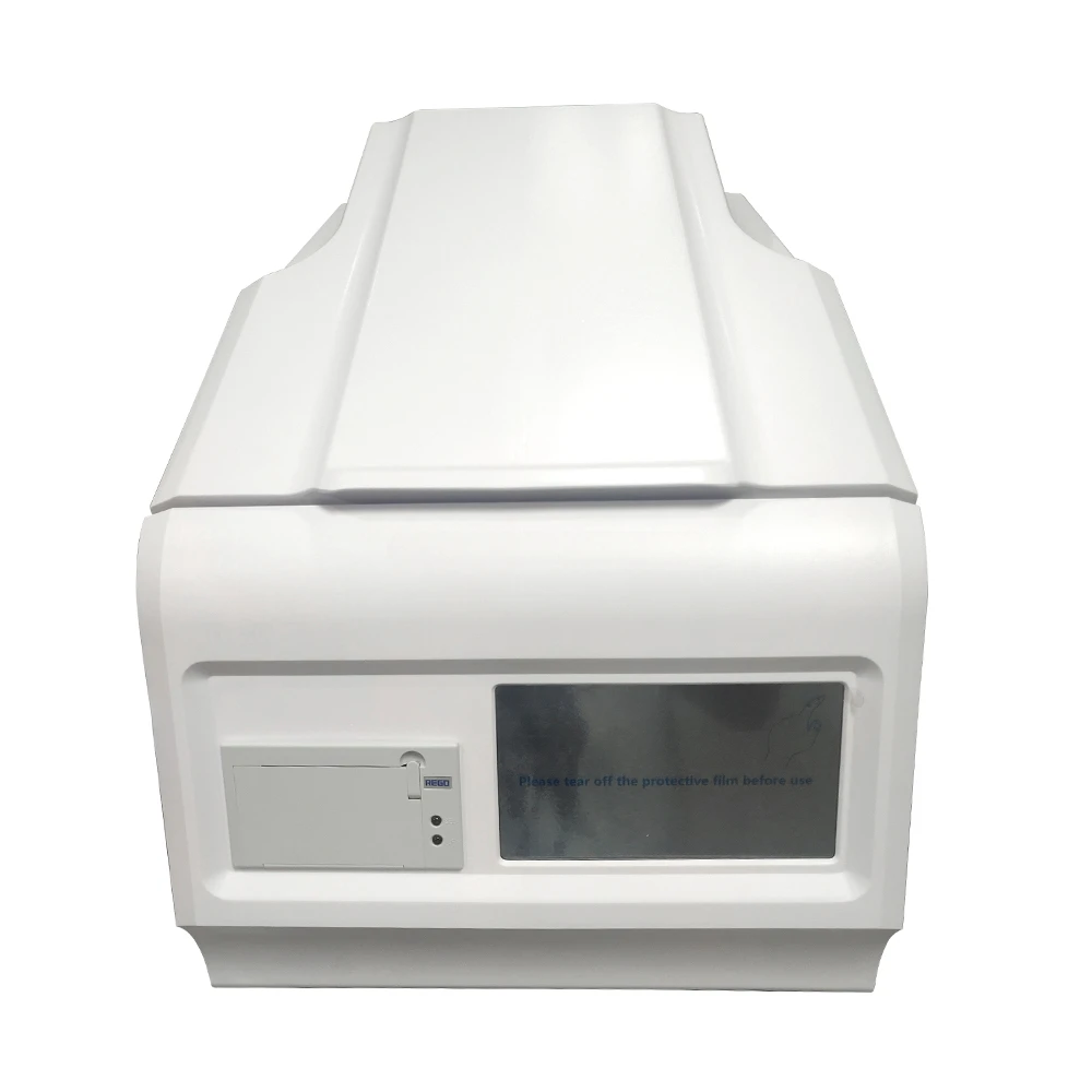 LHBSL120 Full Auto Chemistry Analyzer Compact Human Semi        with Printer