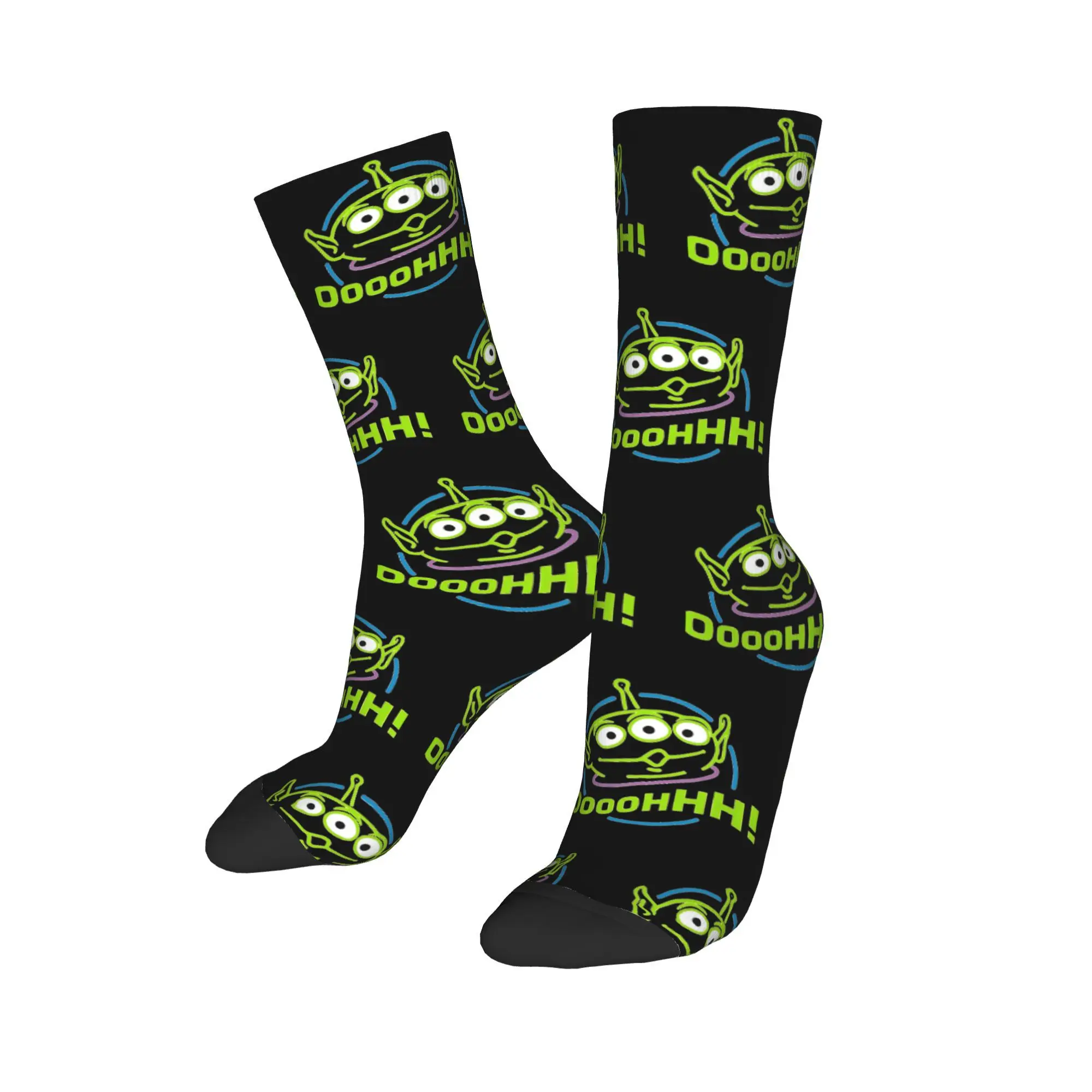 Unisex Oooohhhhhh!  Accessories Socks Toy S-Stor Breathable Socks Comfortable For Casual Wear