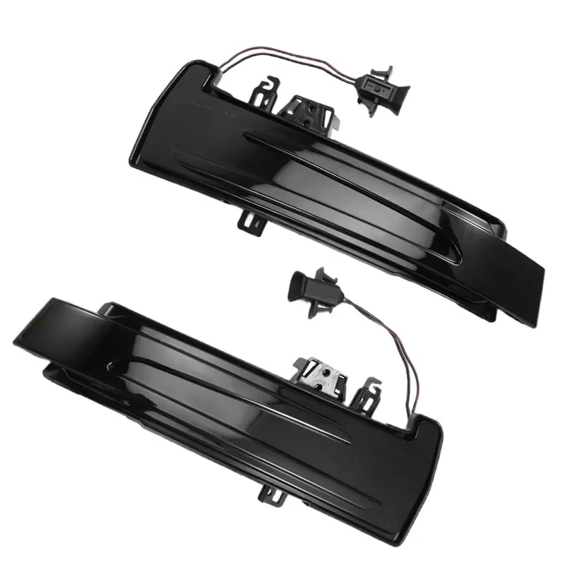 

A60E-Car LED Rear View Mirror Light Turn Signal Lamp Side Mirror Light For Mercedes Benz C-CLASS W204 2007-2014