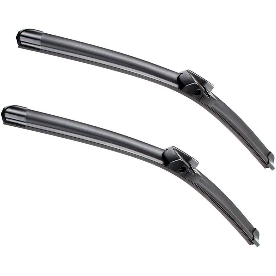 

2 заводские щетки стеклоочистителя, замена для BW 20102016 5 7 серии F01 F02 F04 F07 F10 M5, оригинальное оборудование, щетки стеклоочистителя лобового стекла