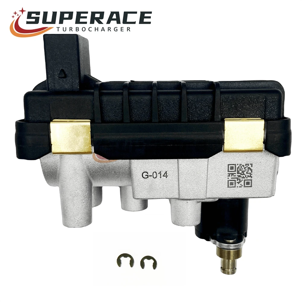 Actuador de Turbo G-014 para BMW Serie 3 352D 330D 330XD 3.0D 758352 781751 Turbocompresor G014 6NW009660 Piezas de Válvula de Descarga de Turbina